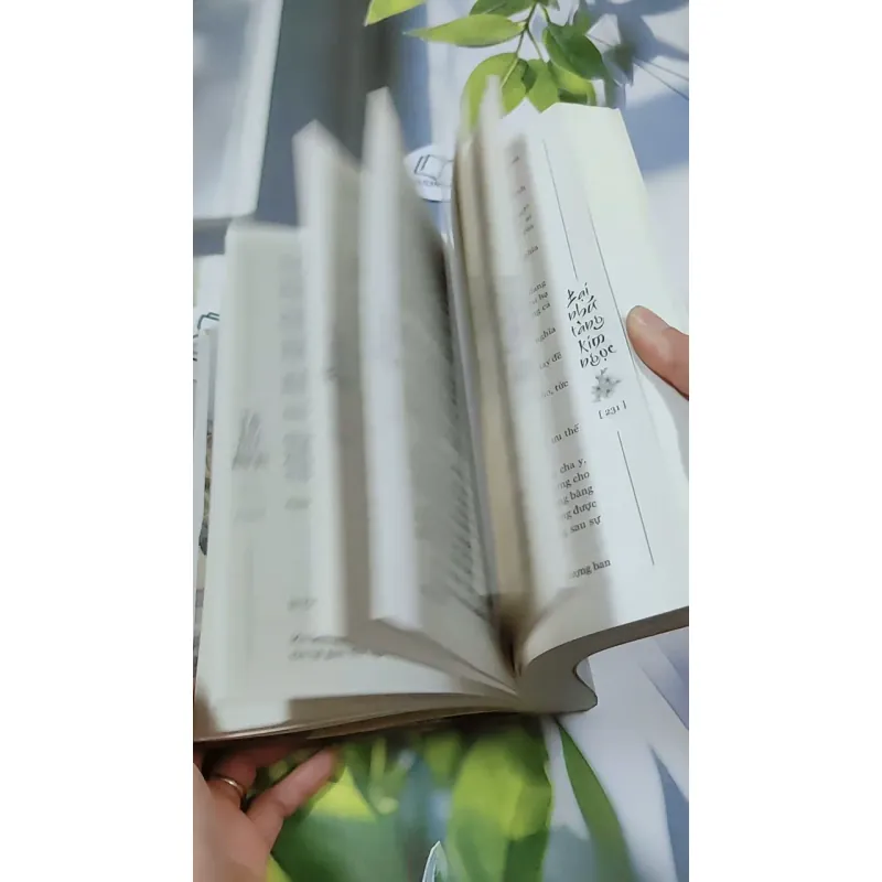 Bại Nhứ Tàng Kim Ngọc - Tô Du Bính 744768