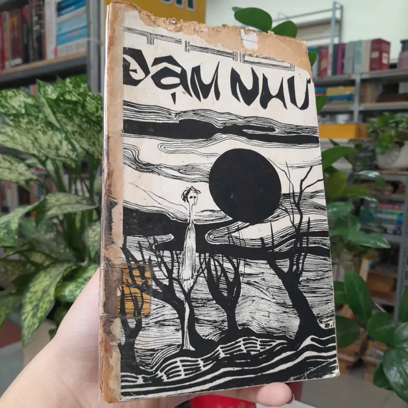 THƠ ĐẠM NHƯ 755721