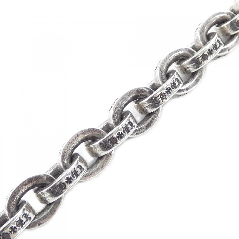 Vòng tay CHROME HEARTS PAPER CHAIN LRG - Hàng hiệu Authentic 901152