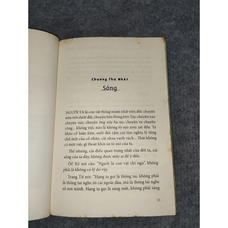 MỘT NGHỆ THUẬT SỐNG 571017