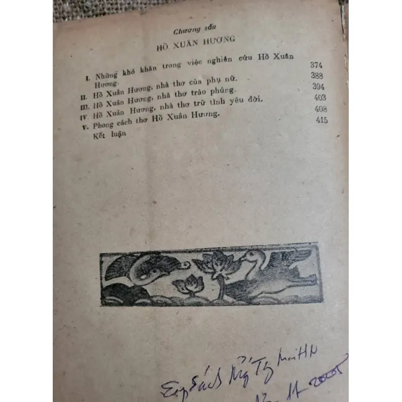  VĂN HỌC VIỆT NAM NỬA CUỐI THẾ KỶ XVII - ĐẦU THẾ KÝ XIX  1018043