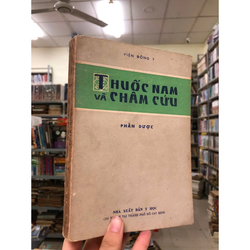 THUỐC NAM VÀ CHÂM CỨU - Viện Đông Y 478968