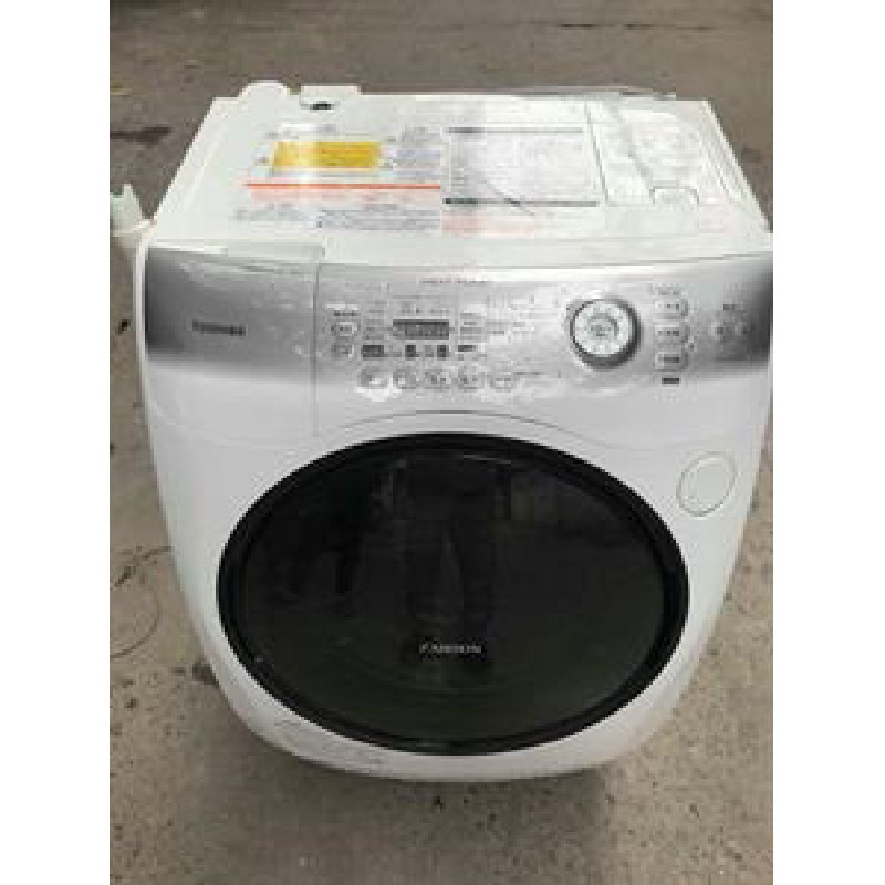 (Used 90%) Máy giặt sấy block Toshiba TW Z390 giặt 9 kg sấy 6 kg 56707