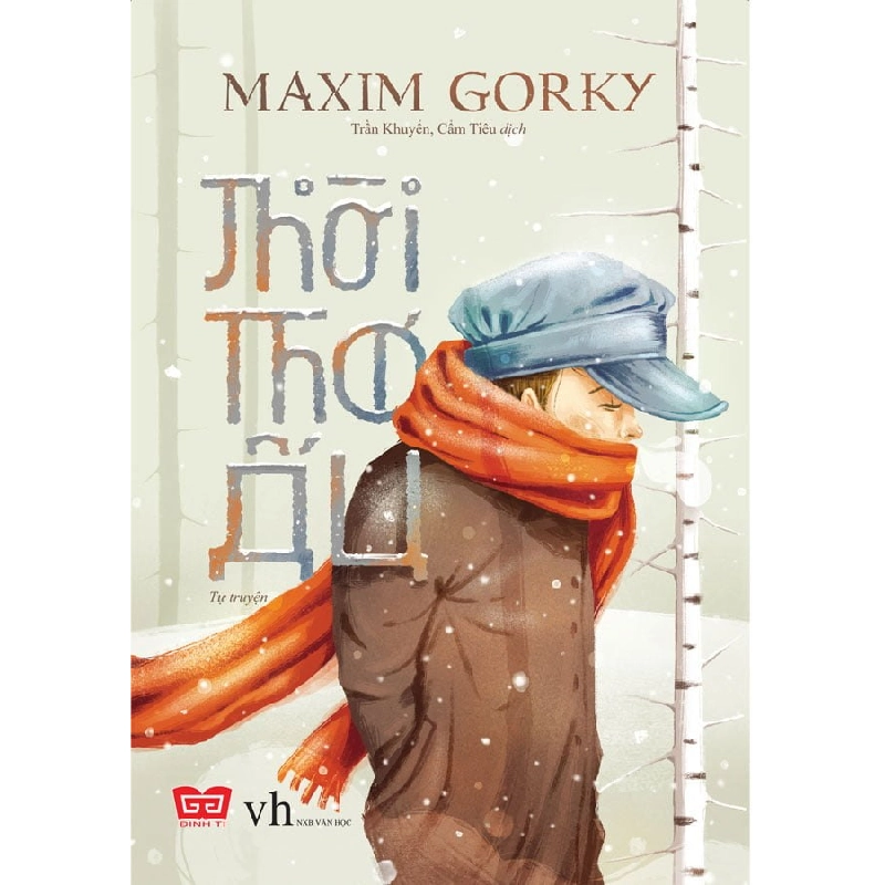 Thời Thơ Ấu (Đinh Tị) - Maxim Gorky ASB.PO Oreka-Blogmeo120125 375249