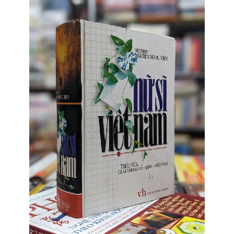 Nữ sĩ Việt Nam - Như Hiên & Nguyễn Ngọc Hiền 124214