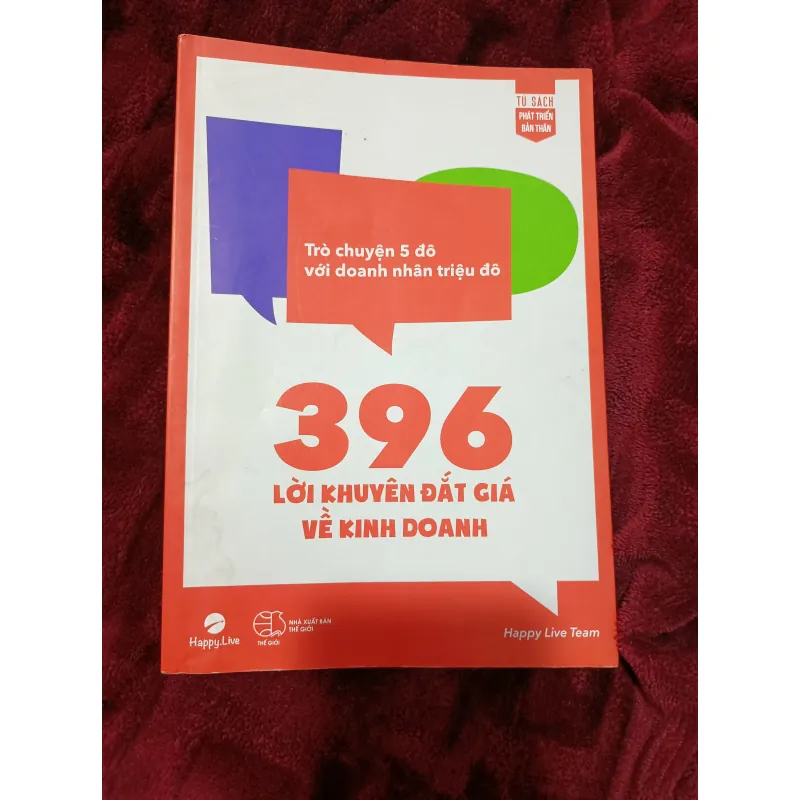 396 lời khuyên đắt giá kinh doanh  779293