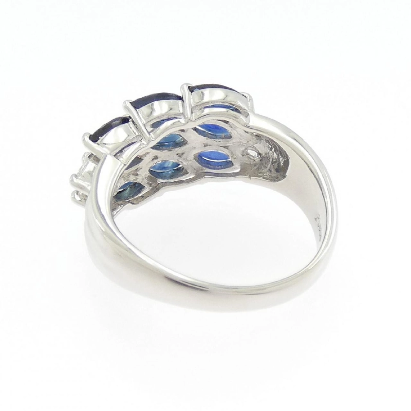 Nhẫn Sapphire PT900 2.61CT - Hàng hiệu Chính hãng 849201