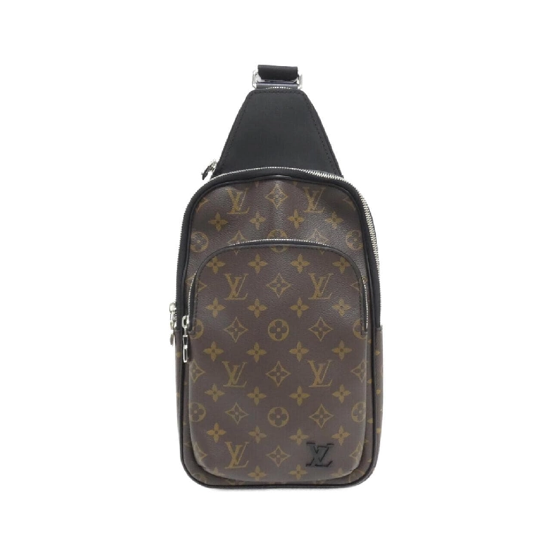 Túi đeo chéo Louis Vuitton Monogram Macassar Avenue M46327 613236