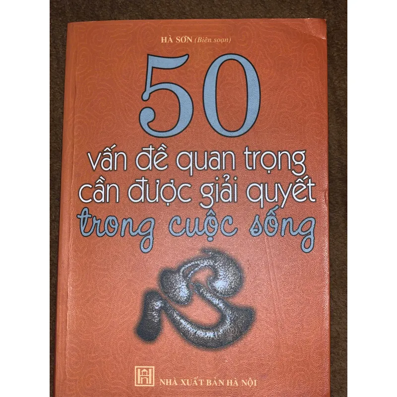 50 vấn đề quân trọng cần được giải quyết trong cuộc sống  739252
