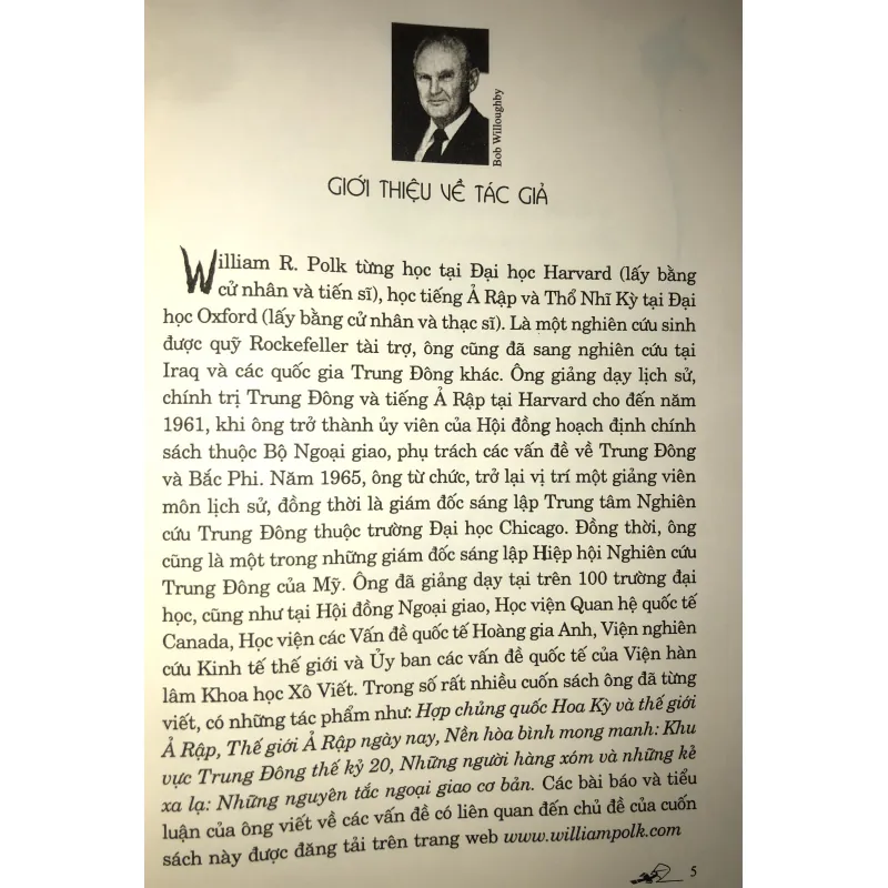 IRAQ Chặn đường lịch sử  749621