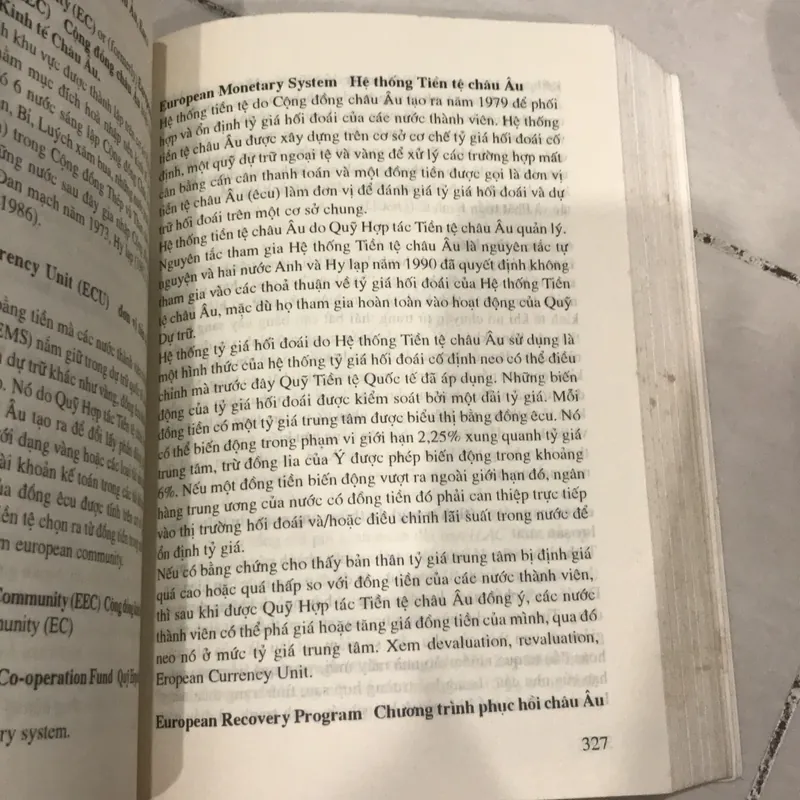 TỪ ĐIỂN KINH TẾ HỌC 683353