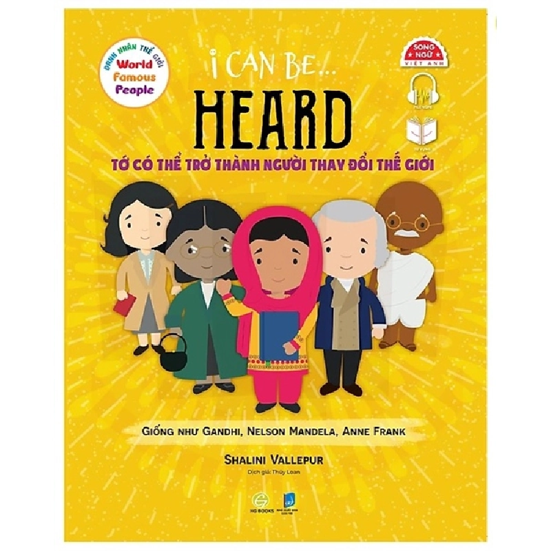 I Can Be Heard - Tớ Có Thể Trở Thành Người Thay Đổi Thế Giới [TSTK] 1018354