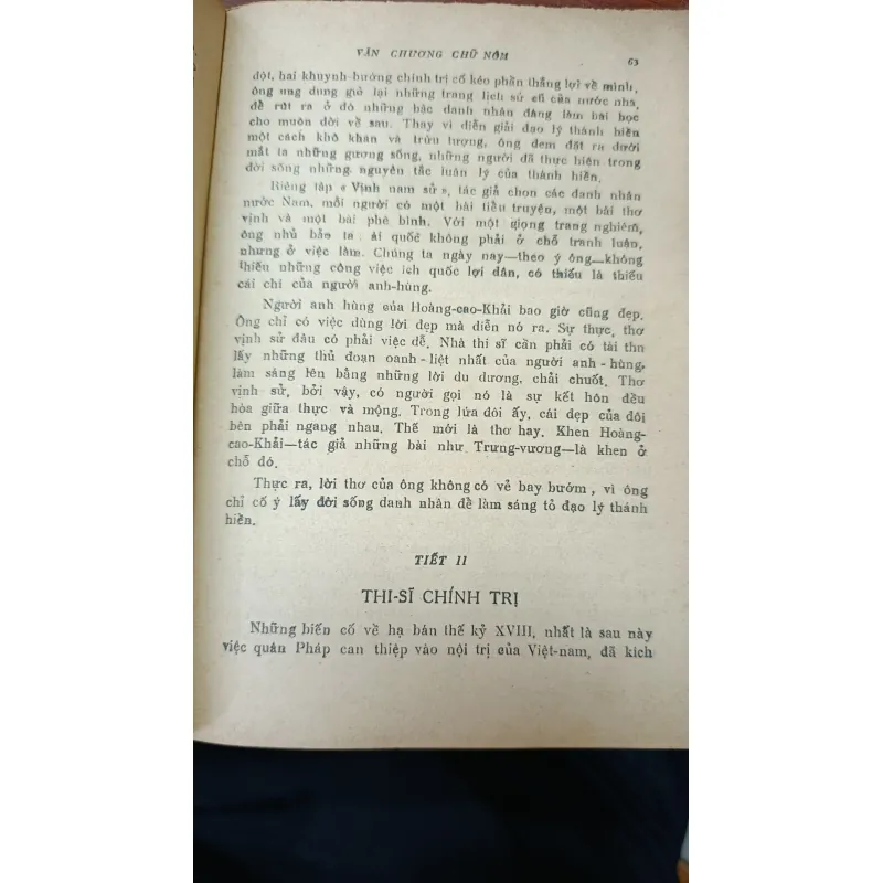 VĂN CHƯƠNG CHỮ NÔM - THANH LÃNG 715428