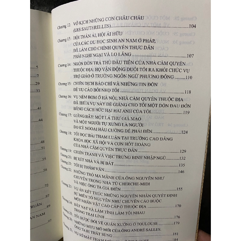 Chuyện những người An Nam mưu loạn ở Paris- sách mới 98% 784877