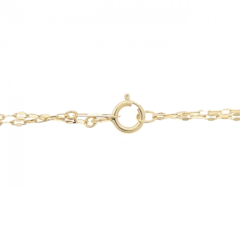 K18YG Dây chuyền - Hàng hiệu Chính hãng 866850