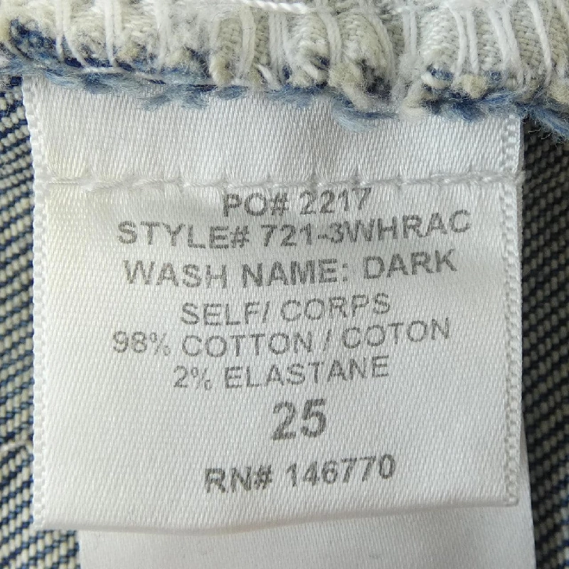 Quần jeans RE/DONE 649829