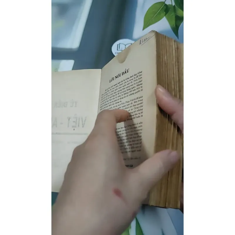 Từ Điển Việt - Anh 1997 727296