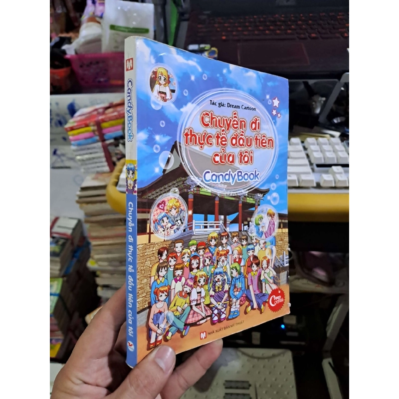 (TẶNG BOOKMARK) Truyện tranh RBK1410-194 955194