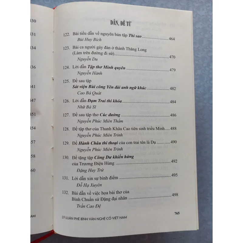 Sách: Lý luận phê bình văn nghệ cổ Việt Nam  937388