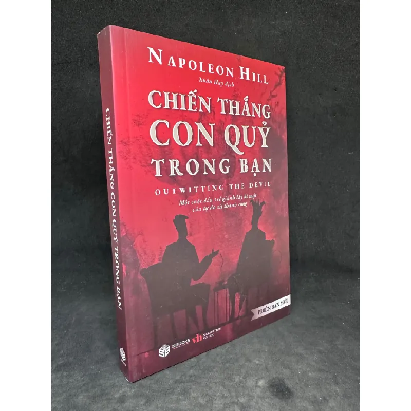 [Phiên Chợ Sách Cũ] Chiến Thắng Con Quỷ Trong Bạn - Napoleon Hill 1304, 2024 SBM Blogmeo 27525 587942