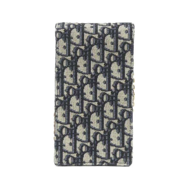 CHRISTIAN DIOR DIOR OBLIQUE Túi đeo chéo Saddle Vertical S5641CTZQ - Hàng hiệu Chính hãng 803013