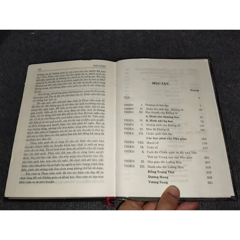 NHO GIÁO - TRẦN TRỌNG KIM 991017