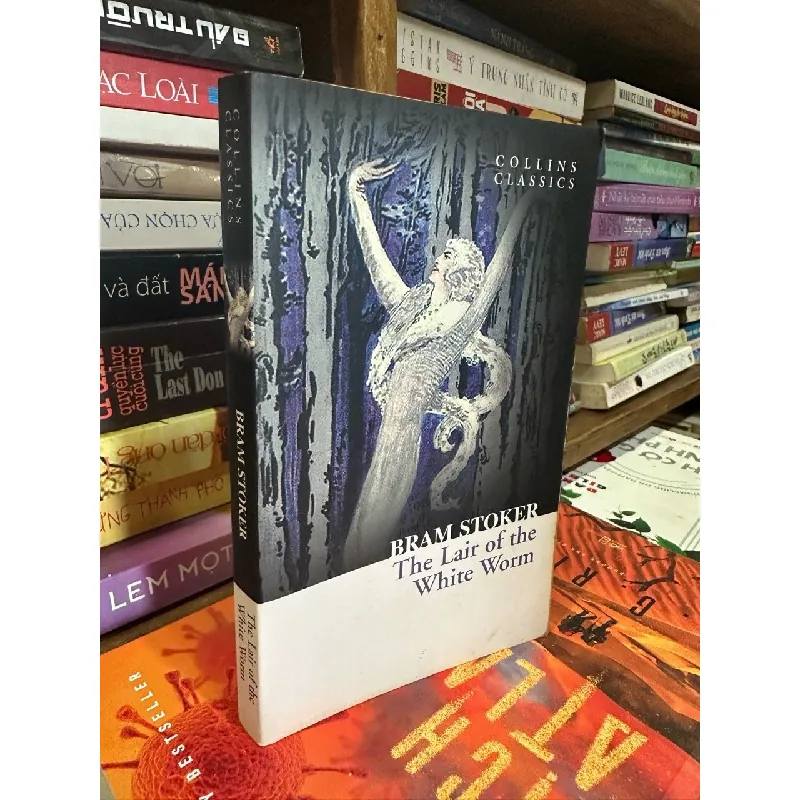The Lair of the White Worm - Bram Stoker ( Collins ) 590132