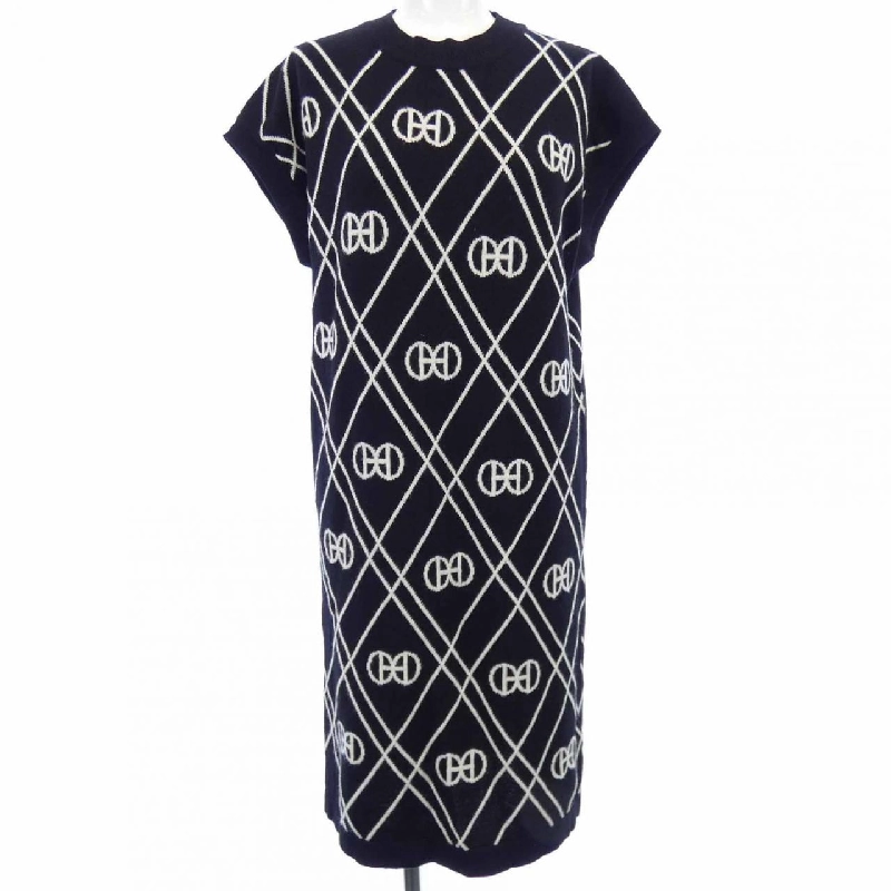 HERMES Elie H 2E2513DT Đầm - Hàng hiệu Chính hãng 817190