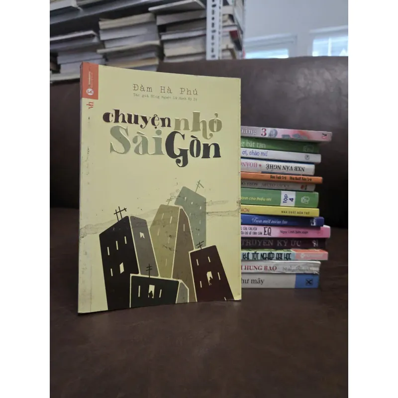 CHUYỆN NHỎ SÀI GÒN 1032466