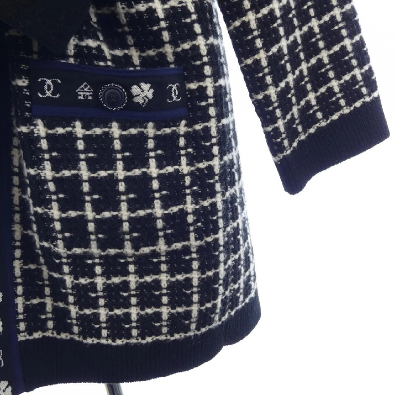 Áo cardigan CHANEL P62230K47583 19B 634020