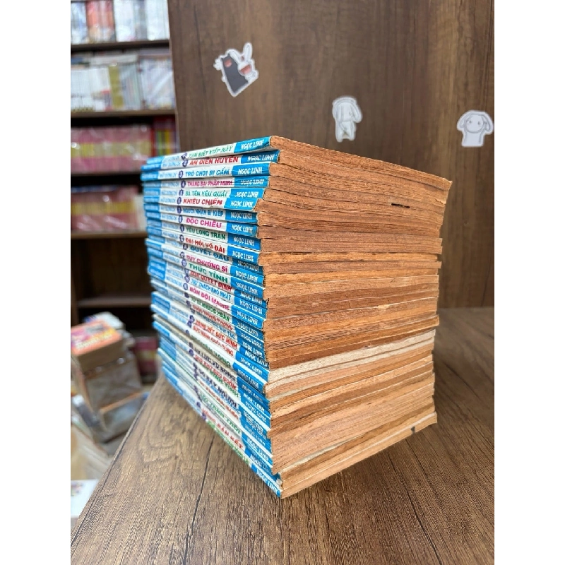 TRUYỆN TRANH BẠCH DIỆN THƯ SINH ( 34/34) 271821