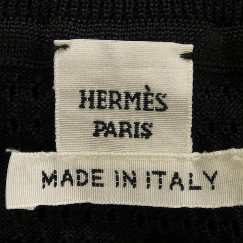 HERMES BRIDES DE GALA 3E2618D9 Áo len - Hàng hiệu Chính hãng 774258