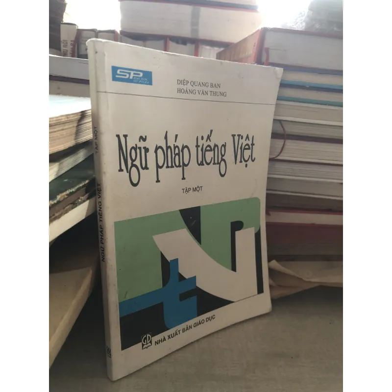 Ngữ pháp tiếng Việt tập 1 1001023