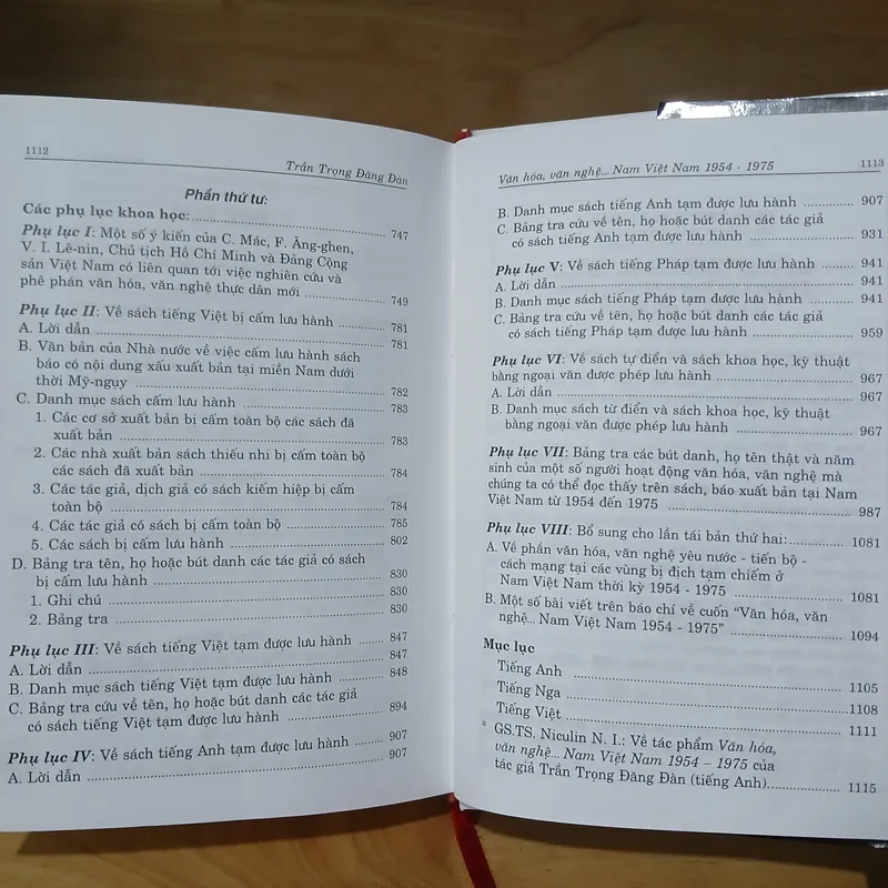 Văn Hóa, Văn Nghệ...Nam Việt Nam 1954 - 1975 (Trần Trọng Đăng Đàn) 712539