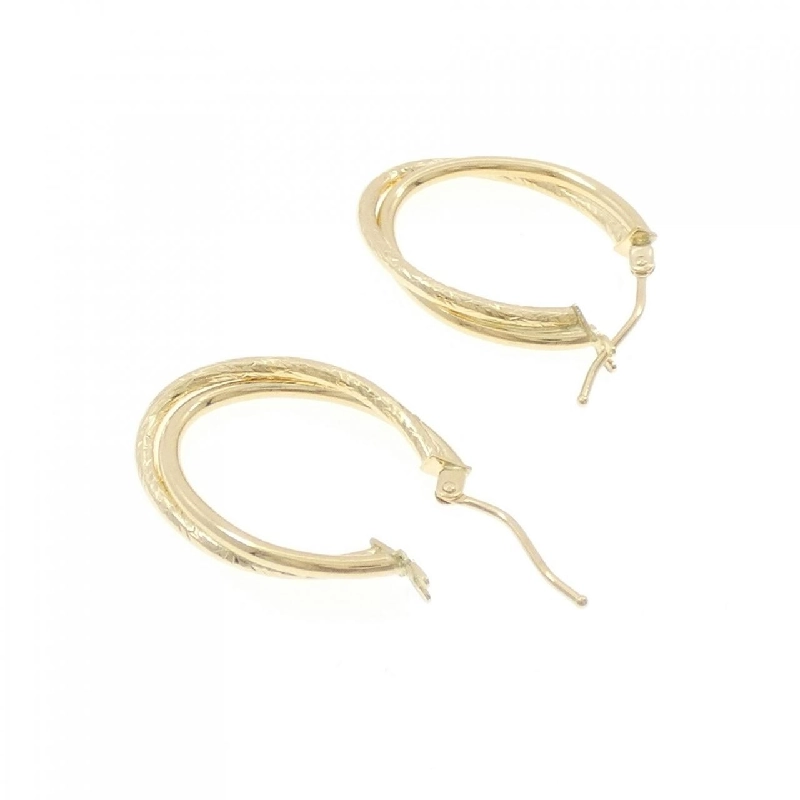 Bông tai 750YG - Hàng hiệu Authentic 876571