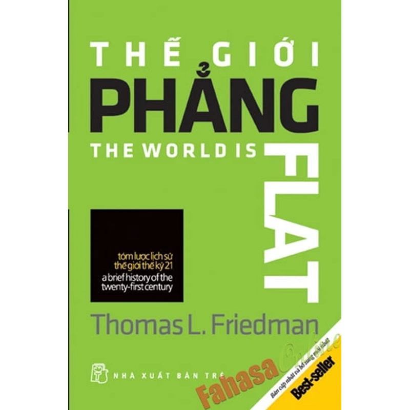 Thế Giới Phẳng - Tóm Lược Lịch Sử Thế Giới Thế Kỷ 21 442730