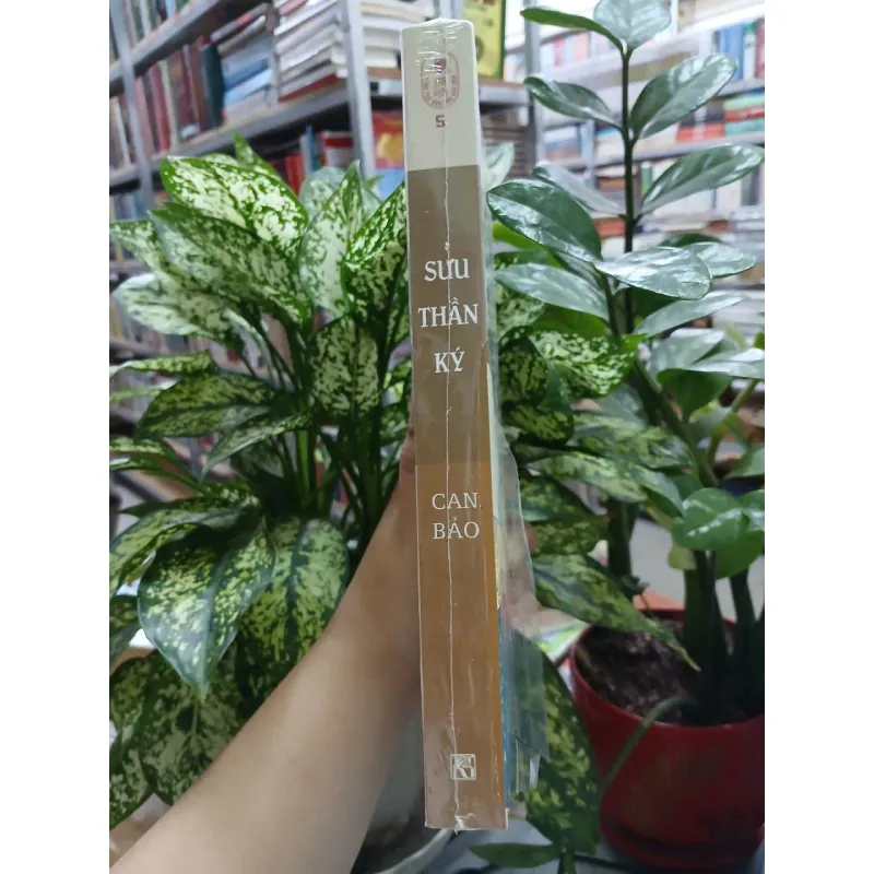 SƯU THẦN KÝ - Can Bảo 699193