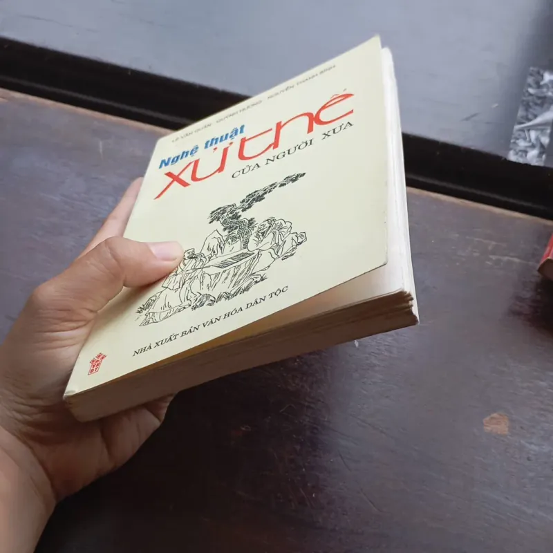 Nghệ Thuật Xử Thế Của Người Xưa  1021703