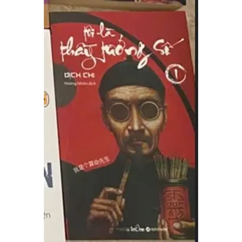 Tôi Là Thầy Tướng Số -Tập 1 1036512