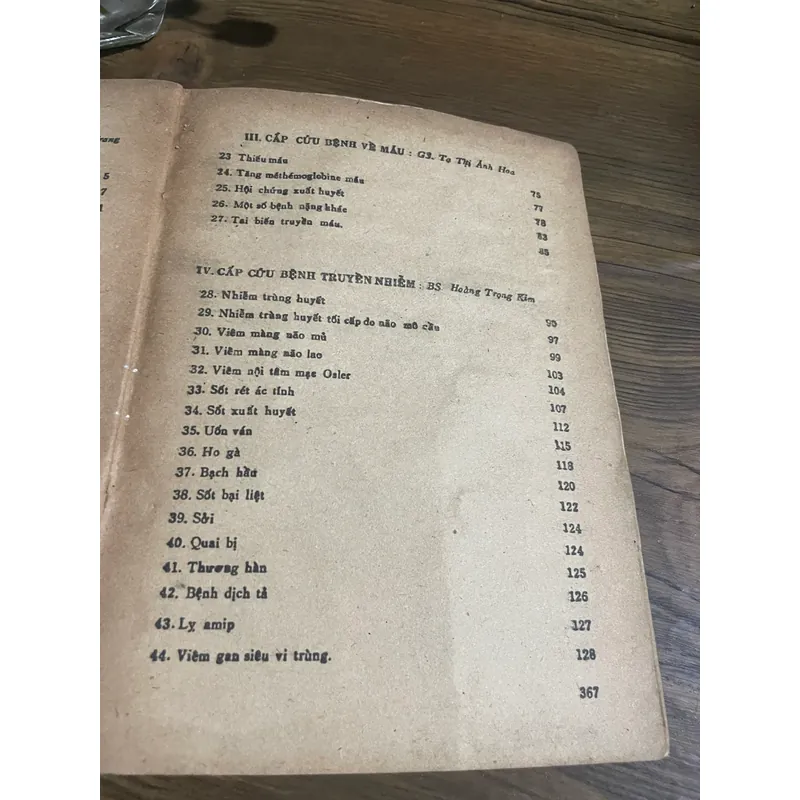 Cấp cứu nhi khoa | 1986 | sách y học -| 370 trang  569946