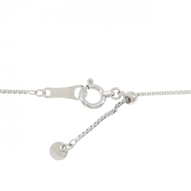 Dây chuyền kim cương PT900/PT850 0.360CT - Hàng hiệu Chính hãng 858202