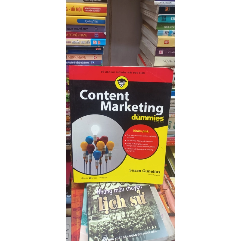 Content Marketing 499321