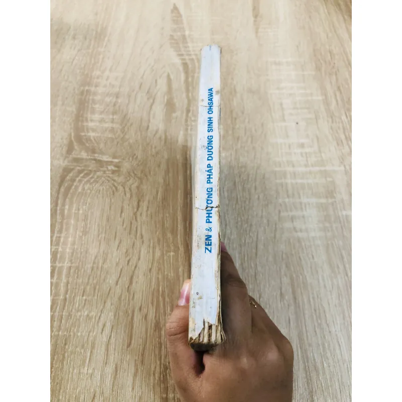 ZEN ZEN & PHƯƠNG PHÁP DƯỠNG SINH OHSAWA – Thái Khắc Lễ biên soạn 968669