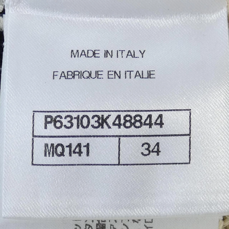 Chanel CHANEL P63103K48844 Quần - Hàng hiệu Chính hãng 821474