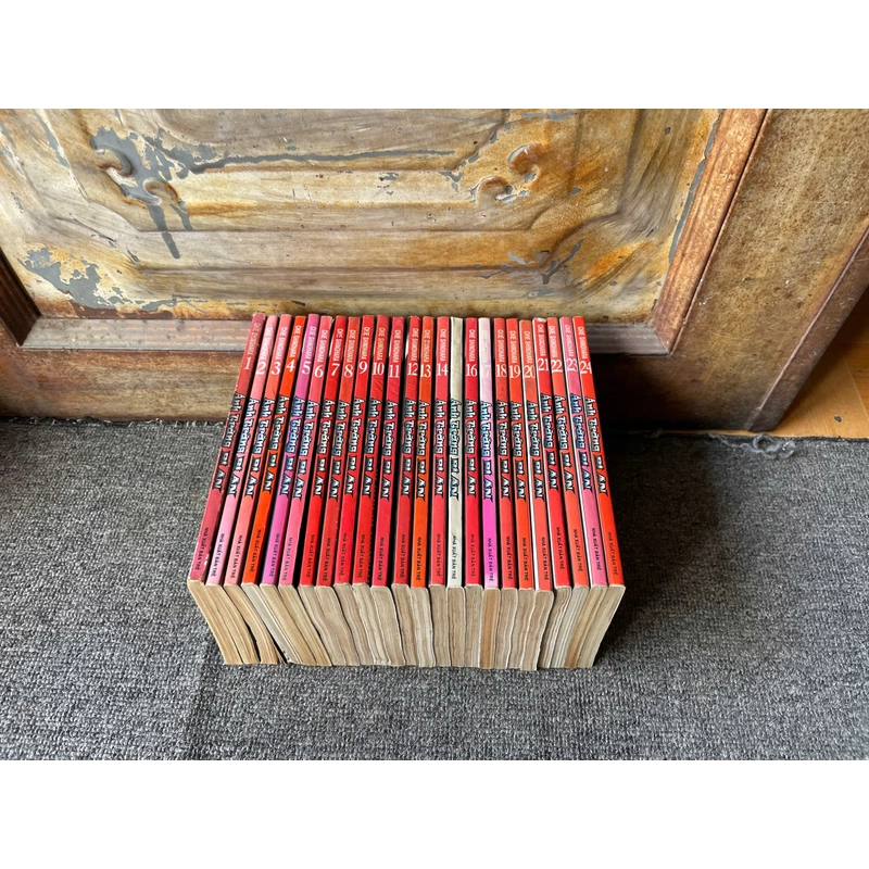 Truyện Ánh Trăng Bí Ẩn - Trọn bộ 24 Tập - NXB Trẻ 274465