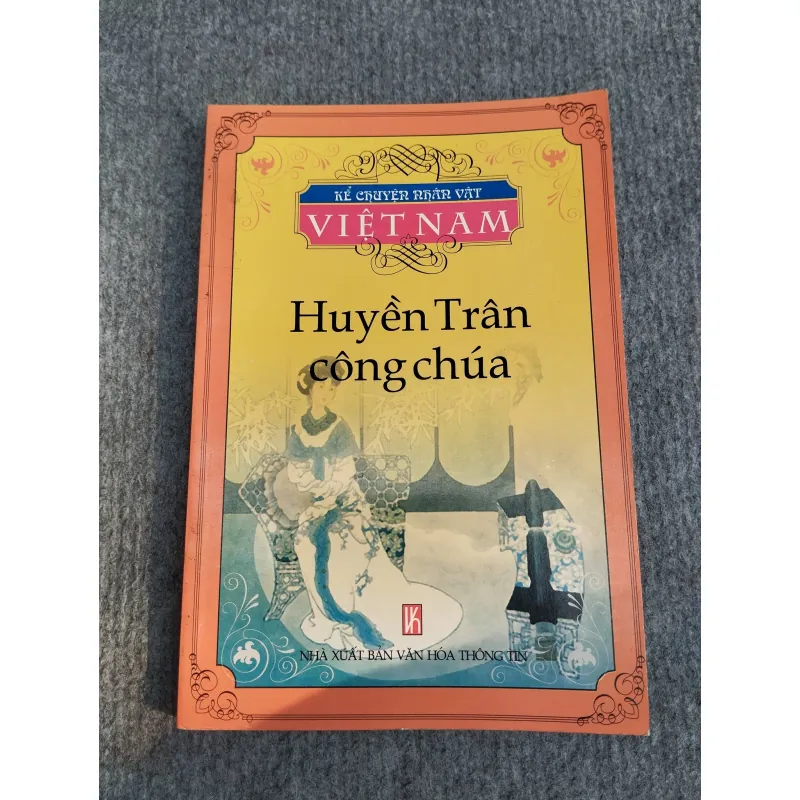 HUYỀN TRÂN CÔNG CHÚA 993230