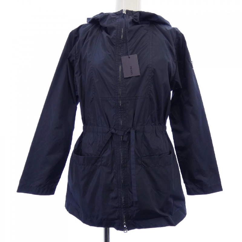 Áo khoác PRADA logo tam giác 291372 R191 Q04 - Hàng hiệu Chính hãng 821360