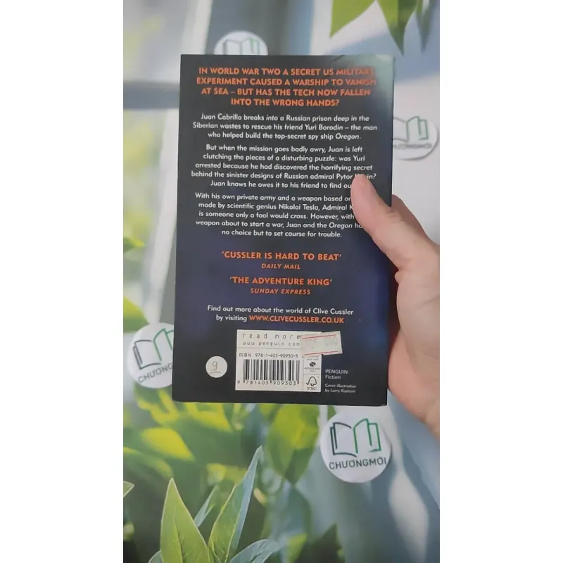 Mirage - Clive Cussler & Jack Du Brul 1027498