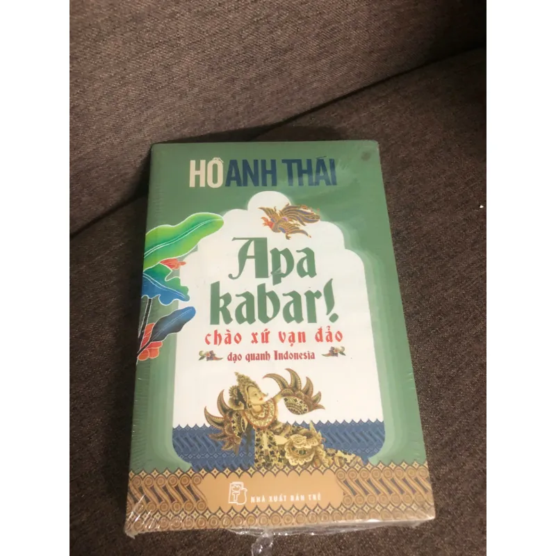 Apa kabar! Chào xứ vạn đảo (dạo quanh Indonesia) 600219