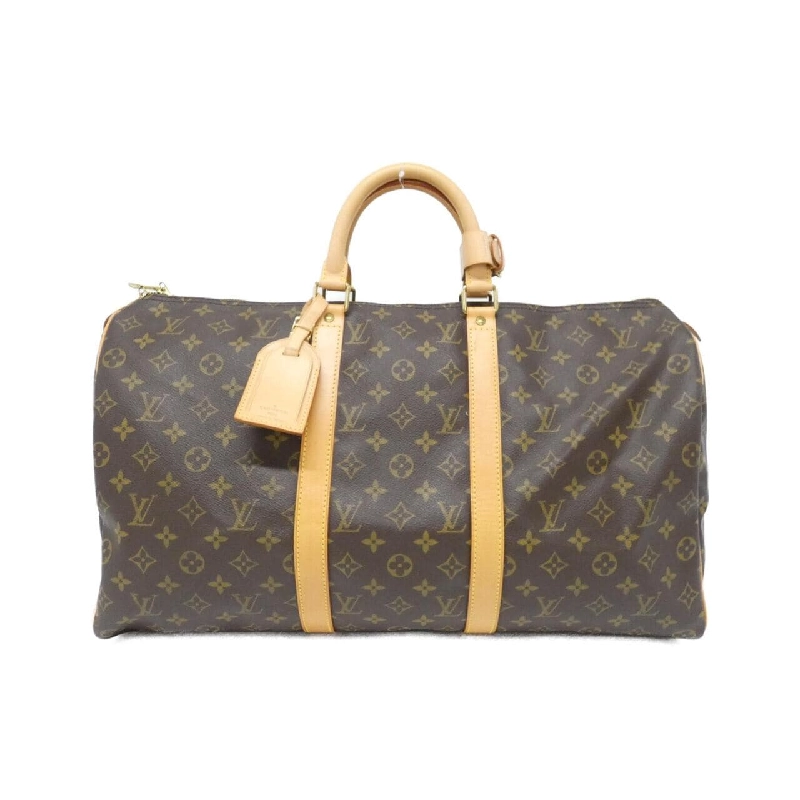 Túi xách Boston Louis Vuitton Monogram 50cm M41426 614462